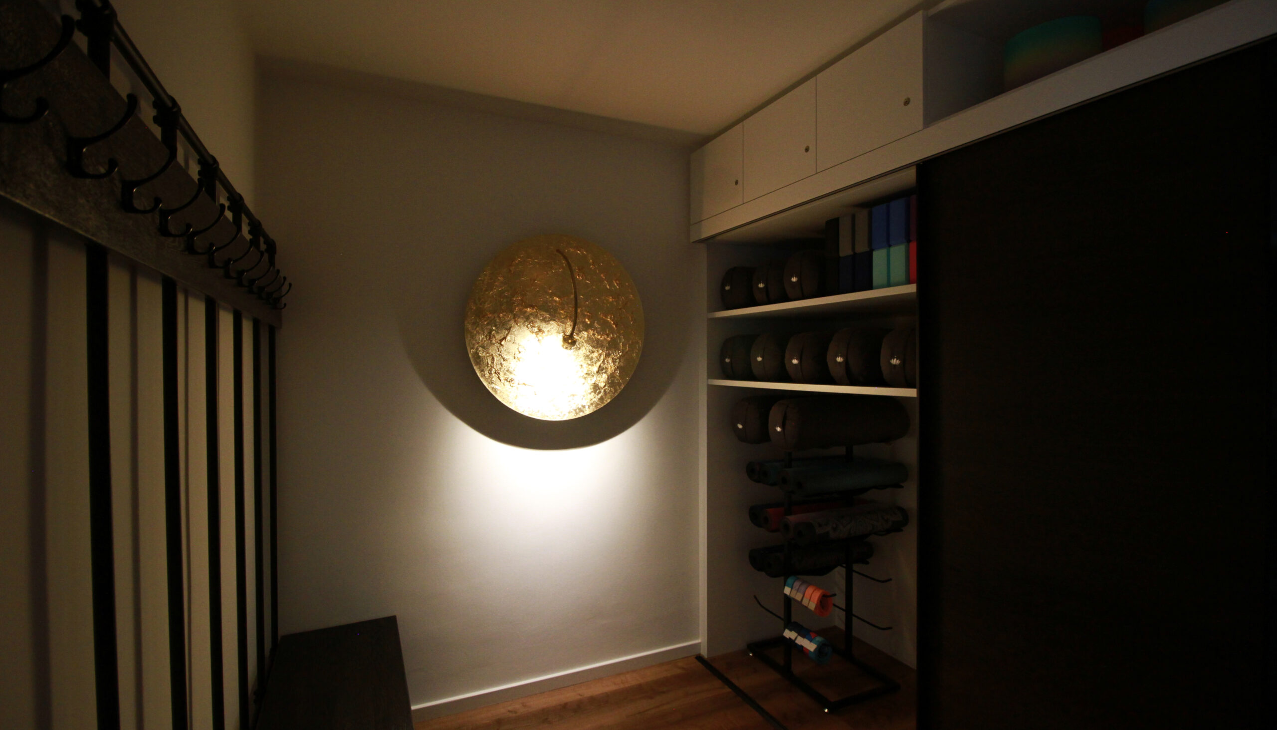 Rihi Studio - Umkleide