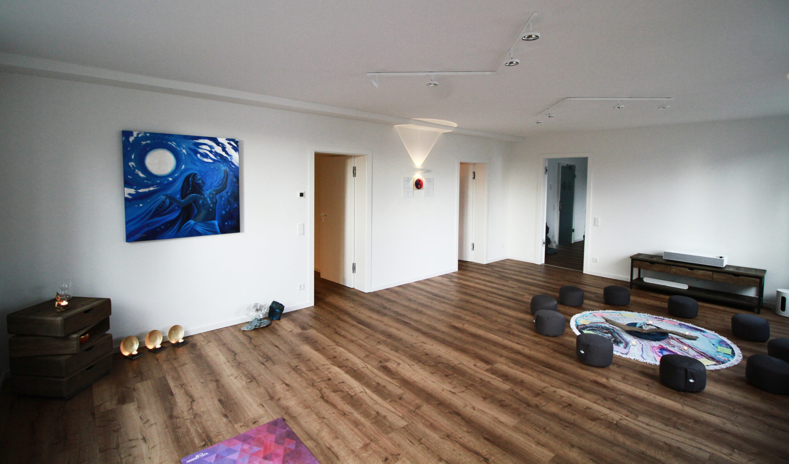 Rihi Studio - Yoga-/Seminar-/Bewusstseinsraum