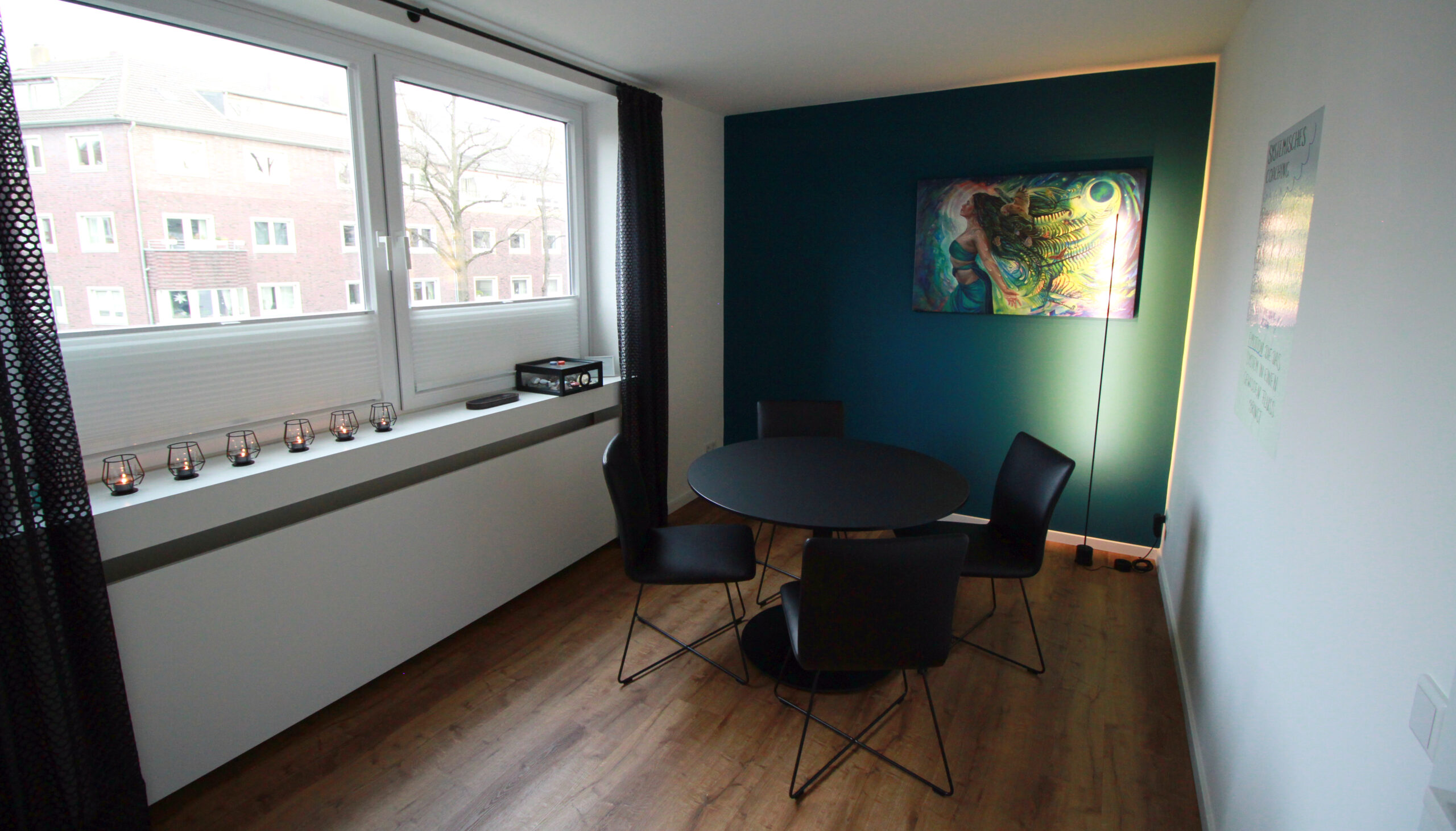 Rihi Studio - Meetingraum